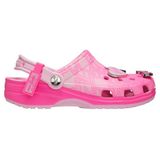 Crocs Mattel Pink Barbie Classic Clog 211405-90H Pembe Unisex Terlik