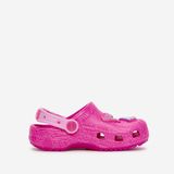 Crocs Mattel Pink Barbie Classic Clog Kız Çocuk Pembe Terlik