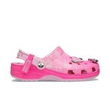 Crocs Mattel Pink Barbie Cls Clg Kadın Terliği 211405-90HÇok Renkli