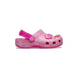 Crocs Mattel Pink Barbie Cls Clg T Çocuk Terliği 211407-90HÇOK Renkli