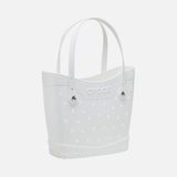 Crocs Medium Eva Tote Kadın Çanta - Beyaz