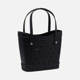 Crocs Medium Eva Tote Kadın Çanta - Siyah