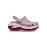 Crocs Mega Crush Clog 207988-5BX Lila Kadın Terlik