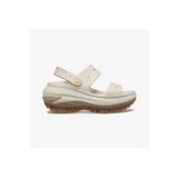 Crocs Mega Crush Kadın Bej Sandalet