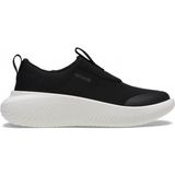 Crocs Mellow Ease Kadın Sneaker - Siyah / Beyaz - Siyah - Beyaz