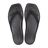 Crocs Miami Flip Kadın Parmak Arası Terlik - Black