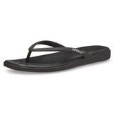Crocs Miami Parmak Arası Terlik, Siyah, 40 EU