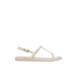 Crocs Miami Thong Sandal Kadın Terlik Cr209793-crc.0ww Krem-38-39