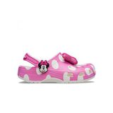 Crocs Minnie Mouse Cls Clg K Çocuk Terliği 212294-90HÇok Renkli