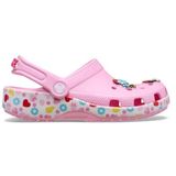 Crocs Minnie Mouse Çocuk Pembe Terlik 33-34, 33-34, 211147, Renkli, Unisex Çocuk