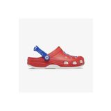 Crocs Nba La Clippers Classic Clog Erkek Kırmızı Terlik