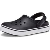 Crocs Off Court Clog Çocuk Terlik Siyah 29-30, 29-30, 208477-001, Karışık, Unisex Çocuk
