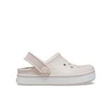 Crocs Off Court Clog K 04-07 yaş çocuk unı Bej Terlik - 208477-6UR
