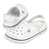 Crocs P022546-C95 Beyaz Unisex Terlik