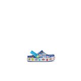 Crocs Paw Patrol Off Court Clg 01-03 yaş çocuk erkek Mavi Terlik - 208853-425