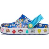 Crocs Paw Patrol Off Court Clg T Baskılı Sandalet Terlik Unisex Çocuk TERLİK 208853