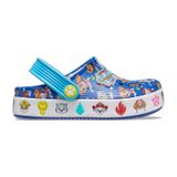 Crocs Paw Patrol Off Court Clog Çocuk Terlik 208853-425 208853-425 Mavi Mavi