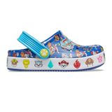 Crocs Paw Patrol Off Court Clog T 208853-425 Blue Mavi Unisex Çocuk Terlik