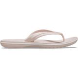 Crocs Pembe Crocband Flip Terlik Erkek Kullanıcılar İçin Hafif ve Konforlu Tasarım 11033-6UR