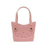 Crocs Pembe Kadın Omuz Çantası CZFB0001
