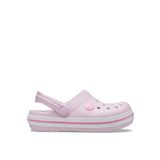 Crocs Pembe Kız Çocuk Plaj Terliği Crocband Clog K