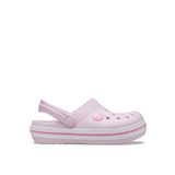 Crocs Pembe Kız Çocuk Plaj Terliği Crocband Clog T