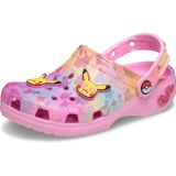 Crocs Pikachu Pink Cls Clg K Desenli Terlik Kız Çocuk TERLİK 211229