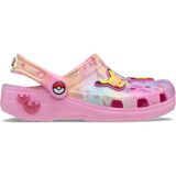 Crocs Pikachu Pink Cls Clg K Unisex Çocuk Terlik 211229