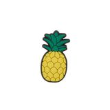 Crocs Pineapple Jibbitz Terlik Rozeti 10007217-1 Çok Renkli
