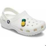 Crocs Pineapple Unisex Sarı Jibbitz