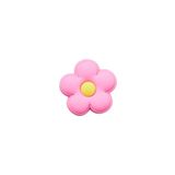 Crocs Pink Flower Jibbitz Ayakkabı Terlik Süsü 10009455 J01098
