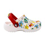 Crocs Pokemon Classic Clog 207739-94S Çocuk Terlik Çok Renkli