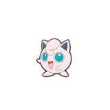 Crocs Pokemon Jigglypuff Jibbitz