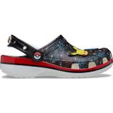 Crocs Pokemon Print Classic Clog K 211344-90H Multi Renkli Unisex Çocuk Terlik