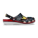 Crocs Pokémon Print Classic Clog 211343-90H Çok Renkli Unisex Terlik