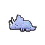 Crocs Purple Dino Terlik Süsü (10009428-1)