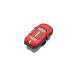 Crocs Red Racecar Uniseks Çok Renkli Terlik - 10009846