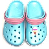 Crocs Renkli Aksesuar Jibbitz Terlik Süsü Özellikli Renkli Tasarım ile Eğlenceli