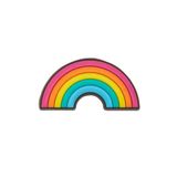 Crocs Renkli Rainbow Ayakkabı Terlik Süsü