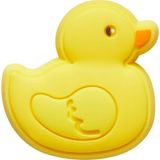 Crocs Rubber Ducky Sarı Jibbitz - Standart