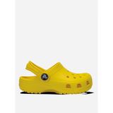 Crocs Sarı Erkek Çocuk Plaj Terliği 206990-Classic Clog T
