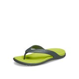 Crocs Sarı - Gri Erkek Plaj Terliği Coast Flip