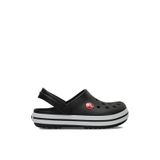 Crocs Siyah Erkek Çocuk Plaj Terliği Crocband Clog K