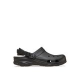Crocs Siyah Erkek Plaj Terliği Classic All Terrain Clog