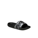 Crocs Siyah Erkek Plaj Terliği CrocsAllDayCamouflageSlideM