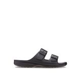 Crocs Siyah Erkek Plaj Terliği Saturday Sandal M