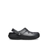 Crocs Siyah Erkek Terlik Classic Lined Clog