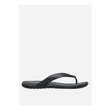 Crocs Siyah - Gri Erkek Plaj Terliği Coast Flip