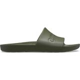 Crocs Slide 210088-309 Asker Yeşili Unisex Terlik