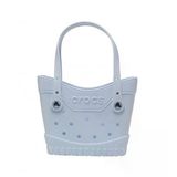 Crocs Small Eva Tote Unisex Çanta Crc.czfb0001-Crc.blue Haze